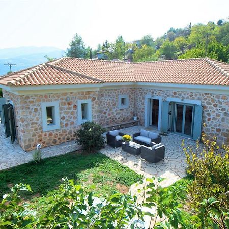 Villa Serenis Porovitsa Exterior foto