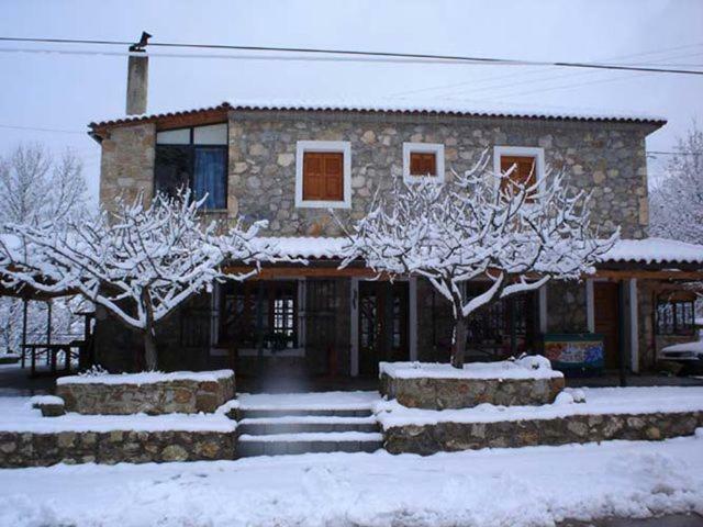 Villa Serenis Porovitsa Exterior foto