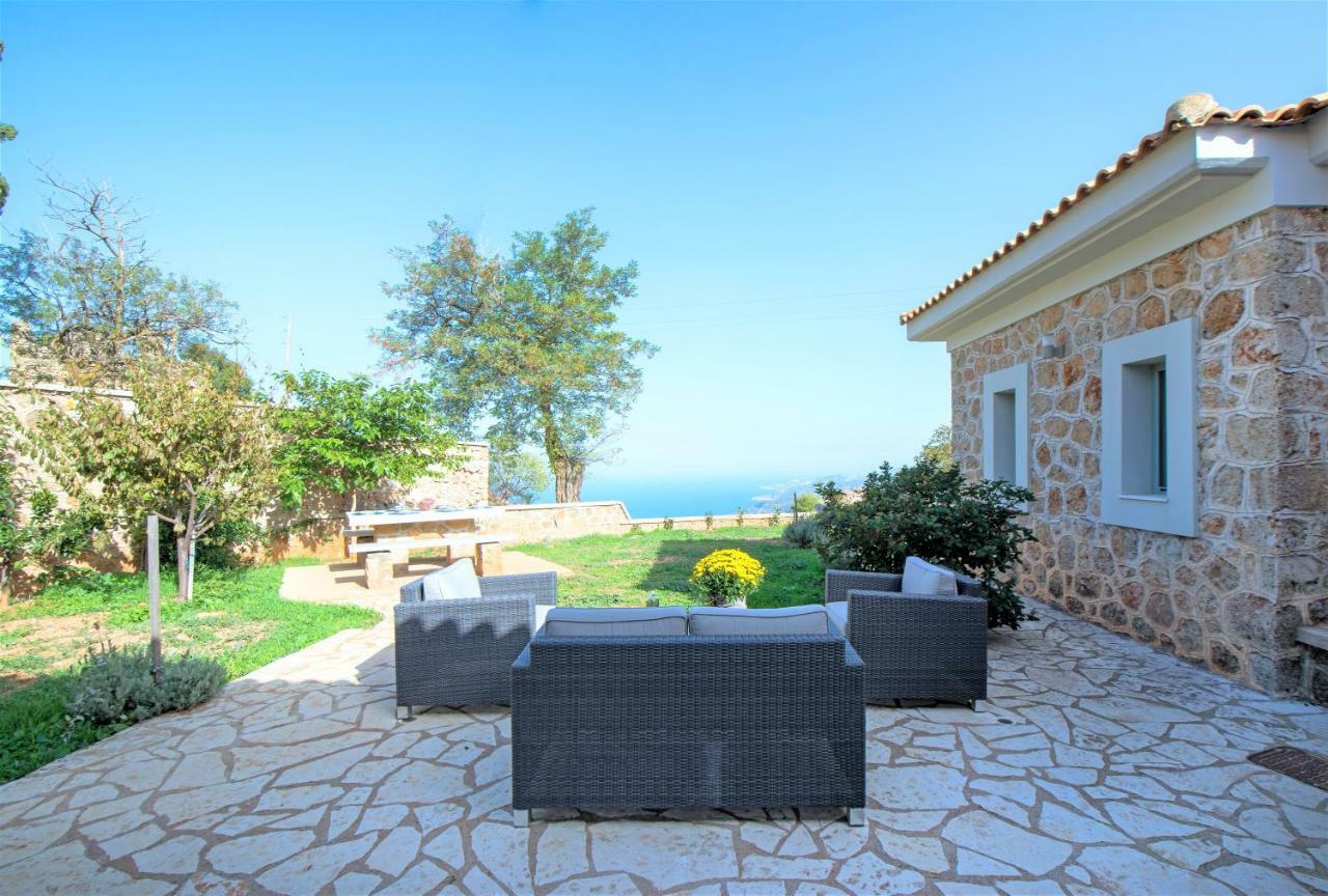 Villa Serenis Porovitsa Exterior foto